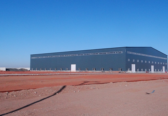 廠(chǎng)區(qū)展示