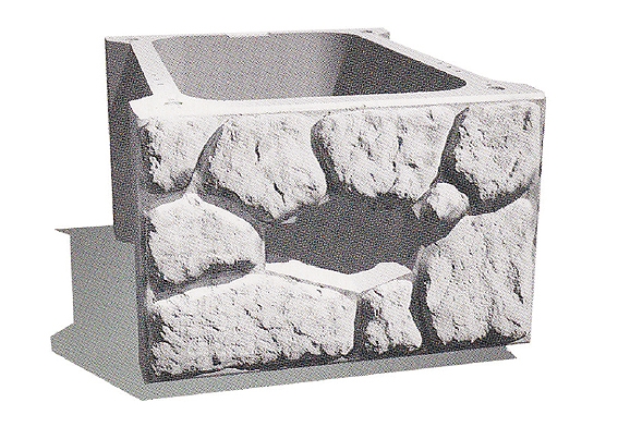 生態(tài)護(hù)坡魚巢式（大型）