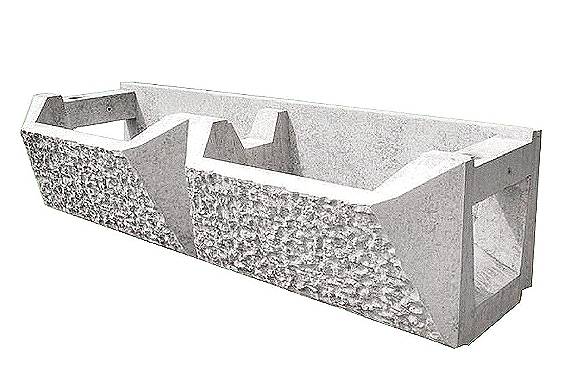 生態(tài)護坡植草式I