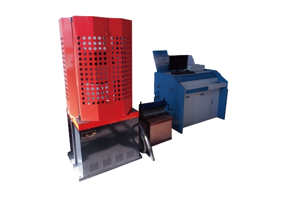 WE-1000B型 萬能材料試驗機