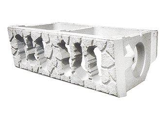 生態(tài)護(hù)坡階梯式