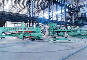 芯模成型設(shè)備