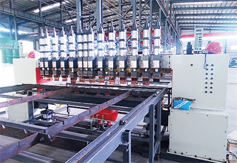 平網(wǎng)焊接機(jī)