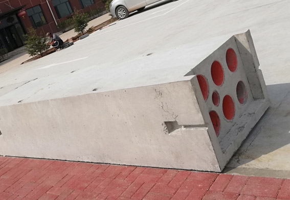 預(yù)制混凝土包封電力穿線管